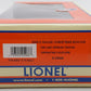 Lionel 6-25066 O Gauge 2009 "Happy Holidays" Christmas Boxcar EX/Box