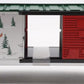 Lionel 6-25066 O Gauge 2009 "Happy Holidays" Christmas Boxcar EX/Box