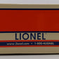 Lionel 6-29637 O Gauge Candy Cane 2-Dome Tank Car LN/Box