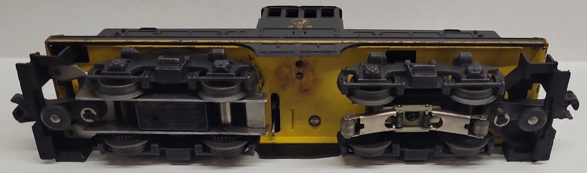Lionel 628 VIntage O Northern Pacific 44 Ton Diesel Locomotive VG
