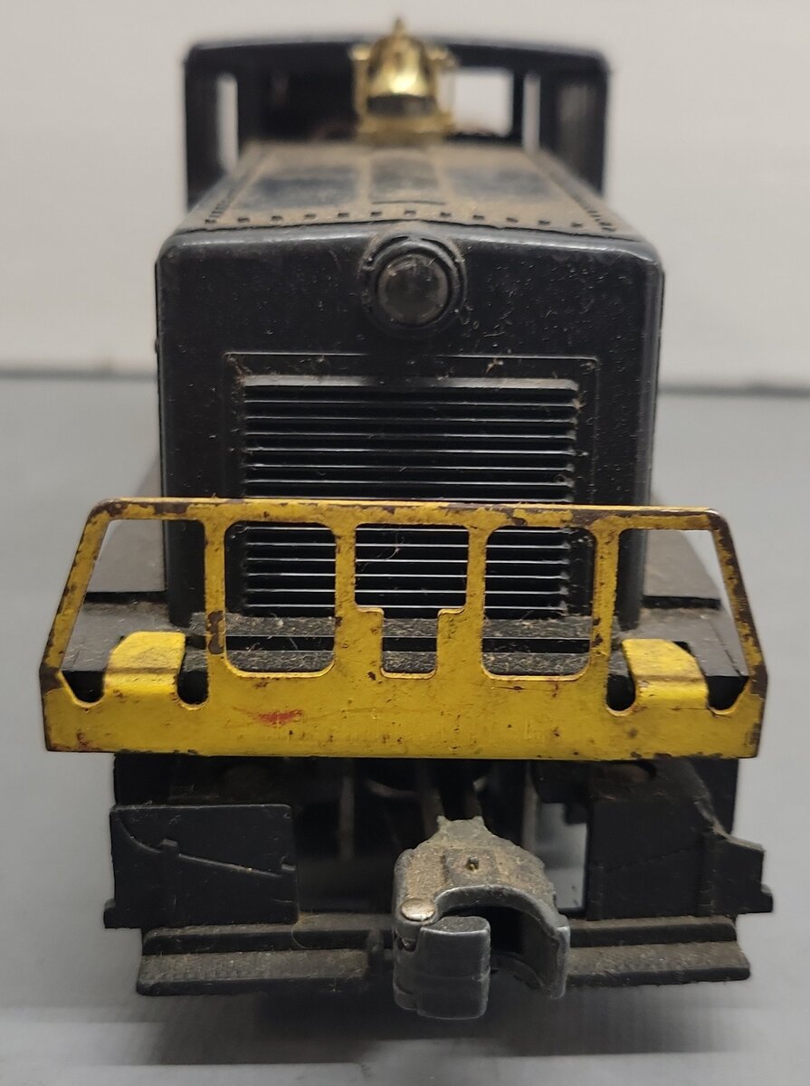 Lionel 628 VIntage O Northern Pacific 44 Ton Diesel Locomotive VG