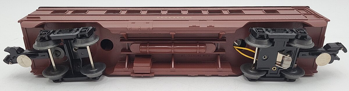 Lionel 6-16002 O Gauge Pennsylvania Tuscan Coach Car #16002 EX/Box