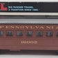 Lionel 6-16002 O Gauge Pennsylvania Tuscan Coach Car #16002 EX/Box
