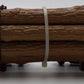 Atlas 1004004-4 O Scale Westside Lumber Skeleton Log Car #144 LN/Box