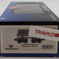 Atlas 1004004-4 O Scale Westside Lumber Skeleton Log Car #144 LN/Box