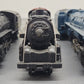 Mehano and Other HO Scale Assorted Steam Locomotives w/ Tenders [3]