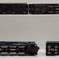 Mehano and Other HO Scale Assorted Steam Locomotives w/ Tenders [3]