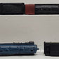 Mehano and Other HO Scale Assorted Steam Locomotives w/ Tenders [3]