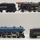 Mehano and Other HO Scale Assorted Steam Locomotives w/ Tenders [3]
