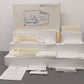 Sylvan Scale Models 1082 HO Scale Laker Class Ocean Freighter Resin Kit LN/Box