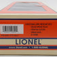 Lionel 6-19399 O Christmas LRRC Boxcar #2013 VG/Box
