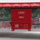 Lionel 6-19399 O Christmas LRRC Boxcar #2013 VG/Box