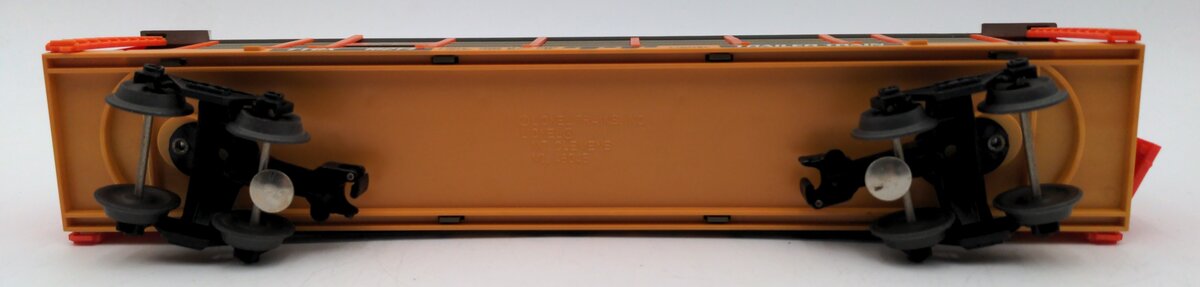 Lionel 6-16214 O Gauge Denver & Rio Grande Two Tier Auto Carrier EX/Box