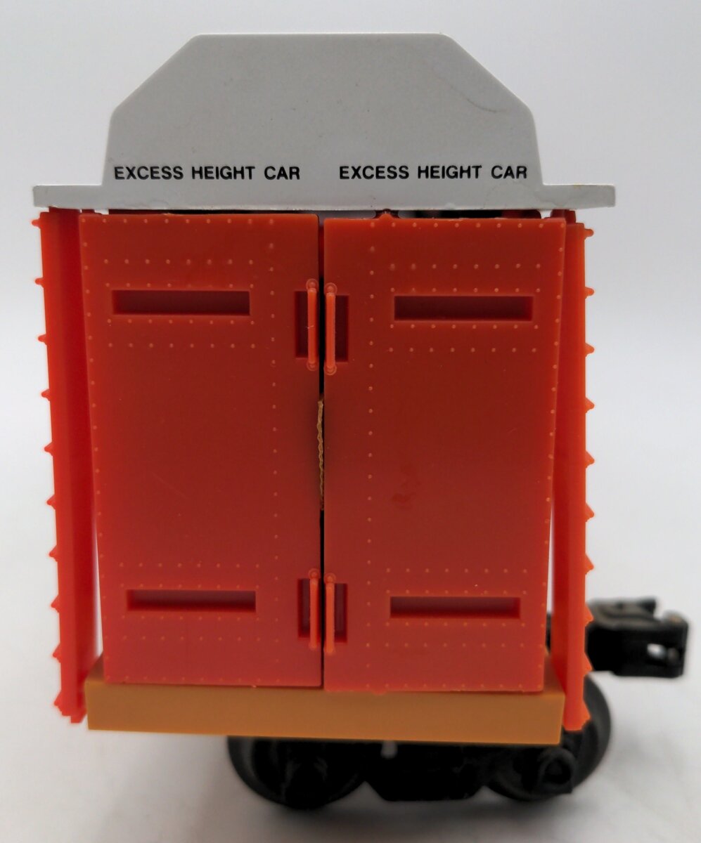 Lionel 6-16214 O Gauge Denver & Rio Grande Two Tier Auto Carrier EX/Box