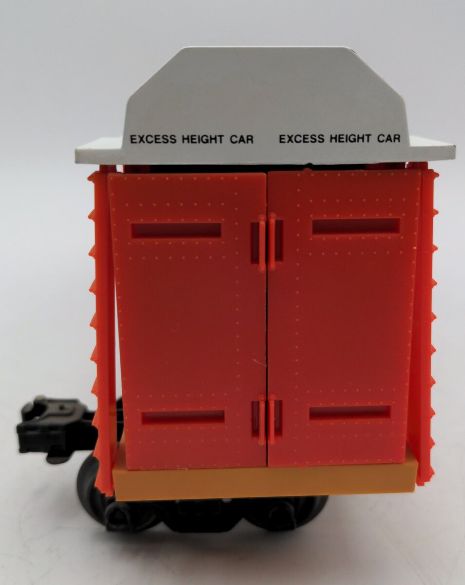 Lionel 6-16214 O Gauge Denver & Rio Grande Two Tier Auto Carrier EX/Box