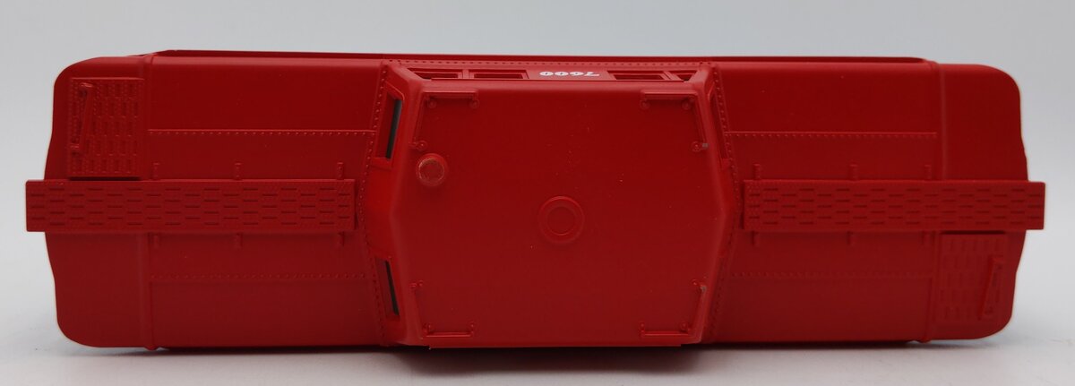 Lionel 6-7600 O Spirit of 76 Mid West Division Porthole Lighted Caboose #7600 LN/Box