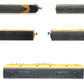 N Scale Custom A & B Diesel Locomotives [5] VG