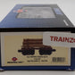 Atlas 1004003-2 O Gauge 3-Rail Sugar Pine Skeleton Log Car w/ Log Load #66 LN/Box