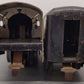 Marx 397 Vintage O Gauge Canadian Pacific Steam Locomotive and Tender #3000 VG