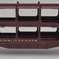 Lionel 6-9351 O Gauge Pennsylvania Auto Carrier VG/Box