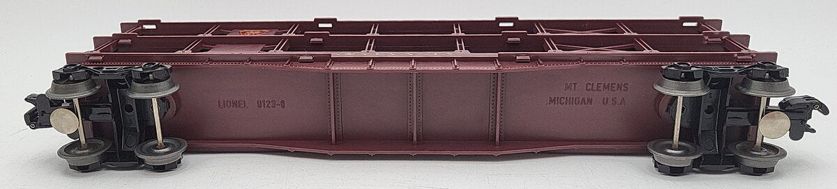 Lionel 6-9351 O Gauge Pennsylvania Auto Carrier VG/Box