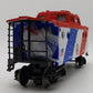 Lionel 6-7600 O Gauge Spirit of 76 N5C Porthole Lighted Caboose #7600 LN/Box