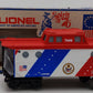 Lionel 6-7600 O Gauge Spirit of 76 N5C Porthole Lighted Caboose #7600 LN/Box