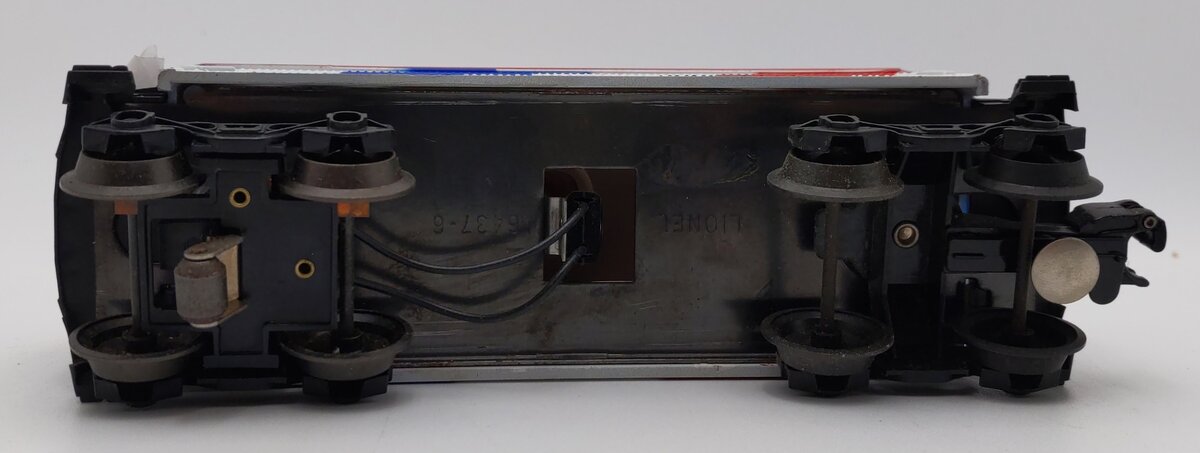Lionel 6-7600 O Gauge Spirit of 76 N5C Porthole Lighted Caboose #7600 LN/Box