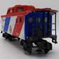 Lionel 6-7600 O Gauge Spirit of 76 N5C Porthole Lighted Caboose #7600 LN/Box