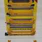 A-Line 47611-02 HO Scale Southern Pacific Twin-Stack Container 5 Car Set EX/Box