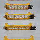 A-Line 47611-02 HO Scale Southern Pacific Twin-Stack Container 5 Car Set EX/Box