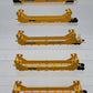 A-Line 47611-02 HO Scale Southern Pacific Twin-Stack Container 5 Car Set EX/Box