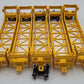 A-Line 47611-02 HO Scale Southern Pacific Twin-Stack Container 5 Car Set EX/Box