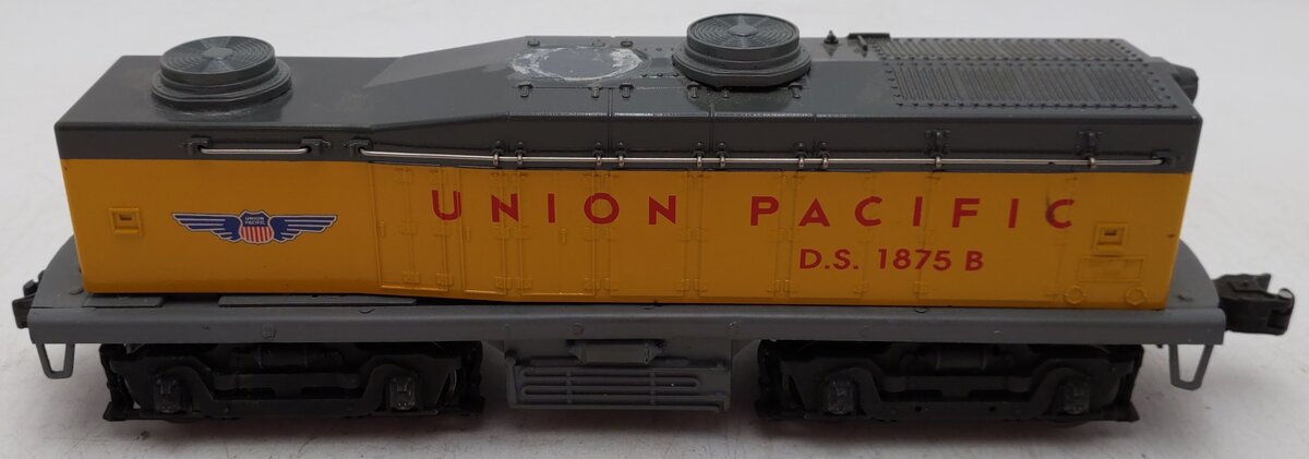 Lionel 6-18939 O Gauge Union Pacific NW2 Diesel Switcher B Unit #1875B