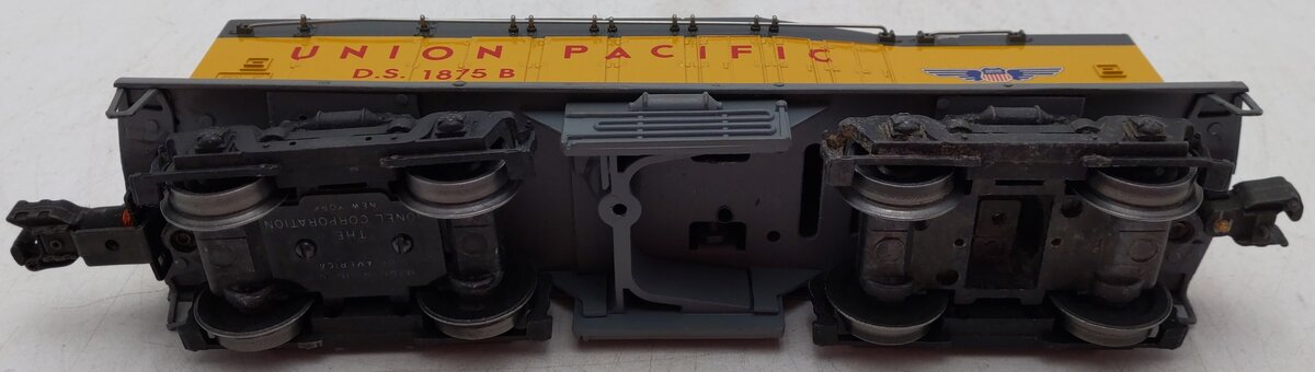 Lionel 6-18939 O Gauge Union Pacific NW2 Diesel Switcher B Unit #1875B