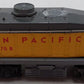 Lionel 6-18939 O Gauge Union Pacific NW2 Diesel Switcher B Unit #1875B