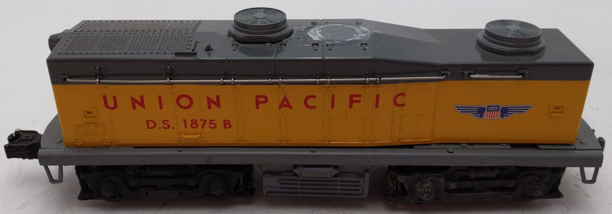 Lionel 6-18939 O Gauge Union Pacific NW2 Diesel Switcher B Unit #1875B