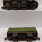 Marx 500 Vintage O Army Supply Train Steam Locomotive VG