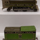 Marx 500 Vintage O Army Supply Train Steam Locomotive VG