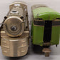 Marx 500 Vintage O Army Supply Train Steam Locomotive VG