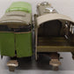 Marx 500 Vintage O Army Supply Train Steam Locomotive VG