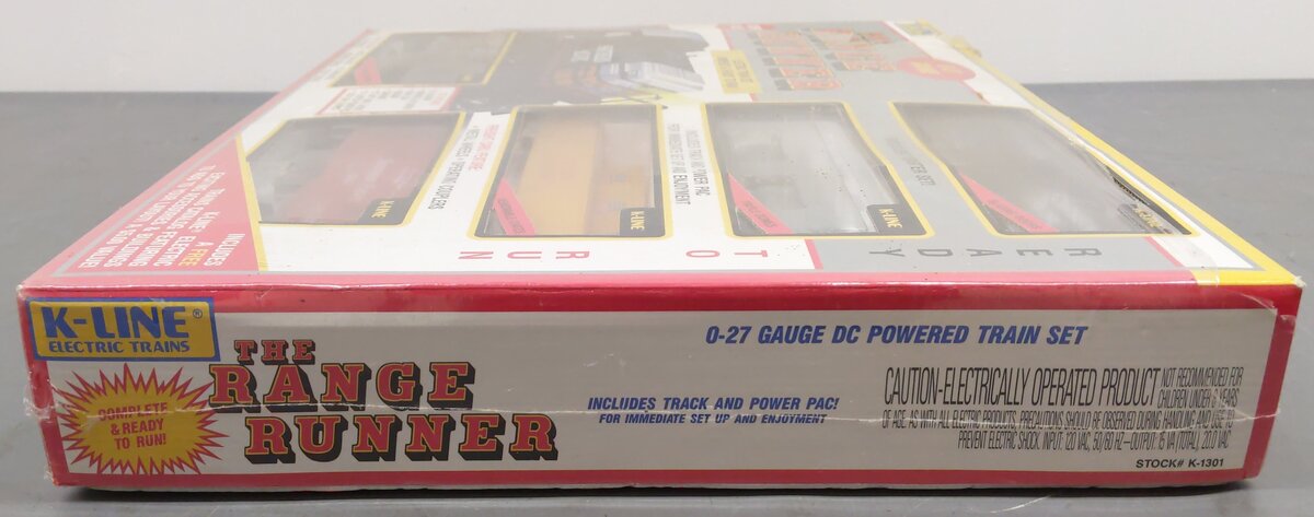K-Line K1301 O Gauge Southern Pacific 