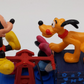 LGB 23010 G Scale Disney with Mickey, Minnie, & Pluto Operating Hand Car VG