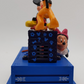 LGB 23010 G Scale Disney with Mickey, Minnie, & Pluto Operating Hand Car VG