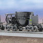 Lionel 6-31733 O Gauge Jones & Laughlin Steel Slag Docksider Set LN/Box