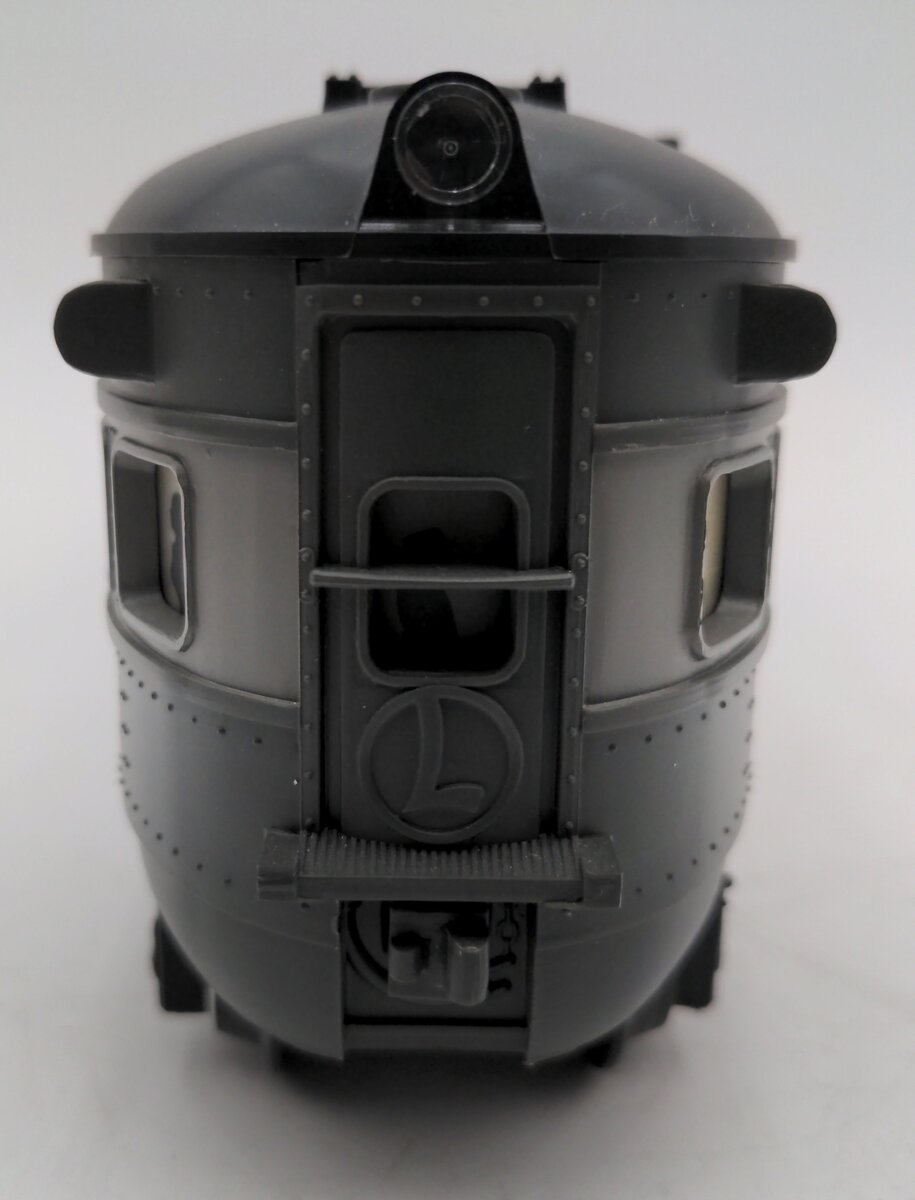Lionel 6-16021 O Gauge New York Central 'Fort Dearborn' Observation Car EX/Box