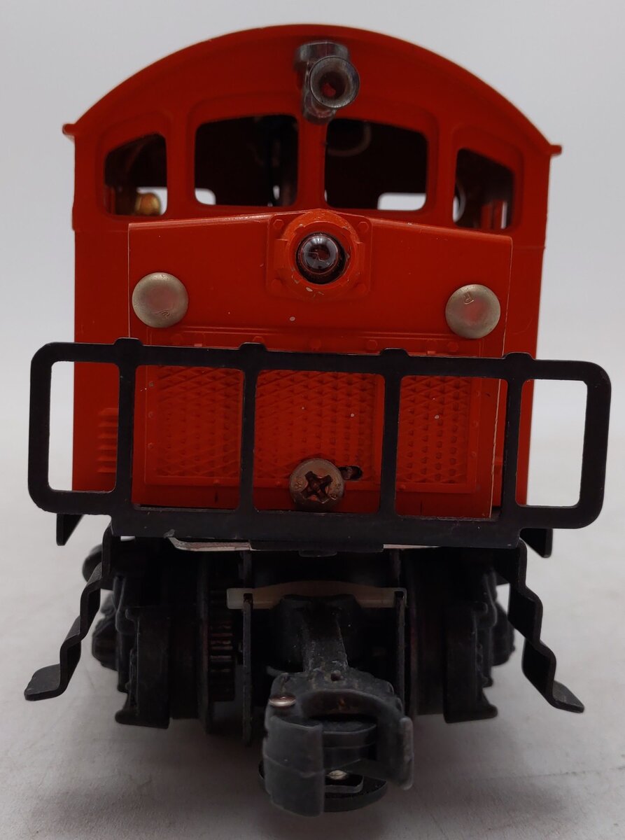 Lionel Vintage O Gauge Custom Detroit Toledo & Ironton Diesel Locomotive #76