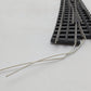 Gargraves 105-RC O 100" Radius "Phantom" Right Hand Remote Switch Turnout EX
