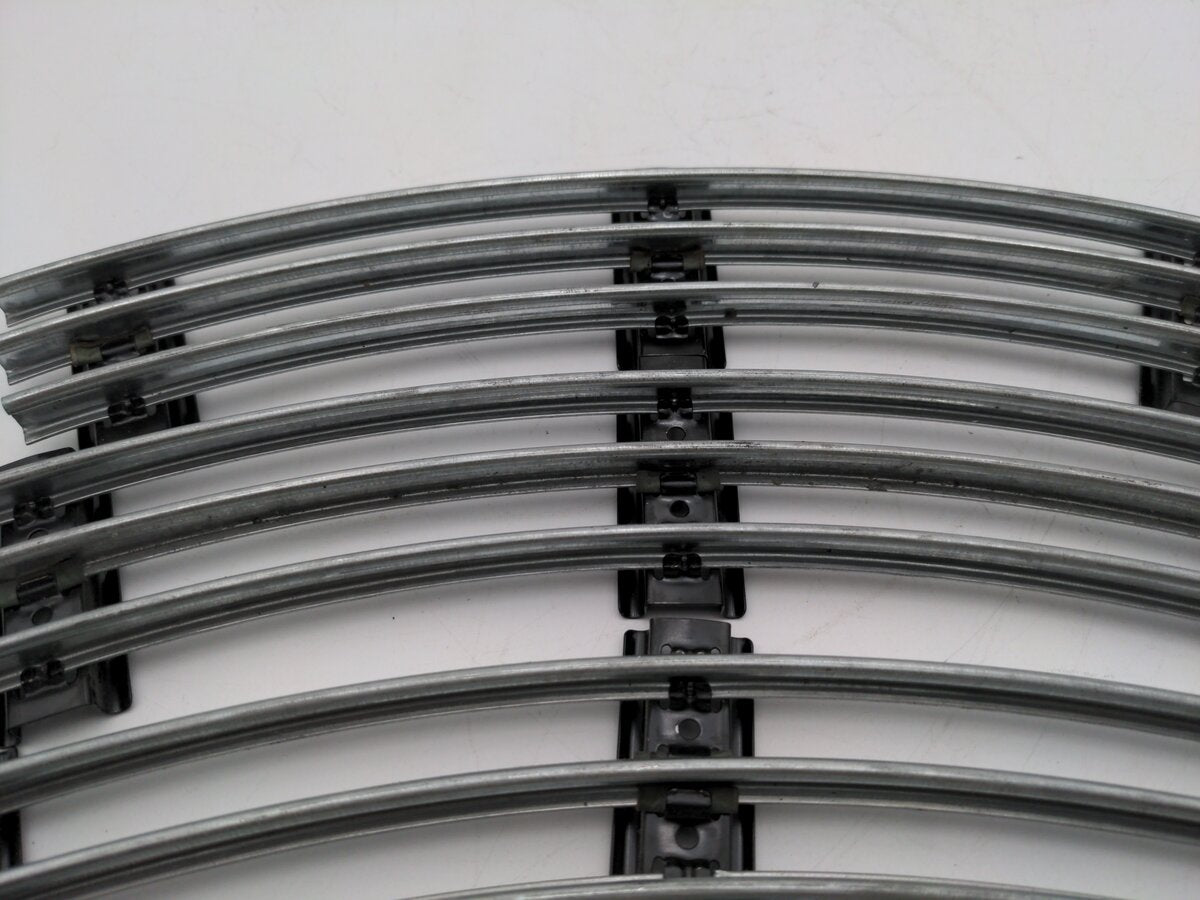 Menards 279-3080 O-31 Curve Track (8) EX
