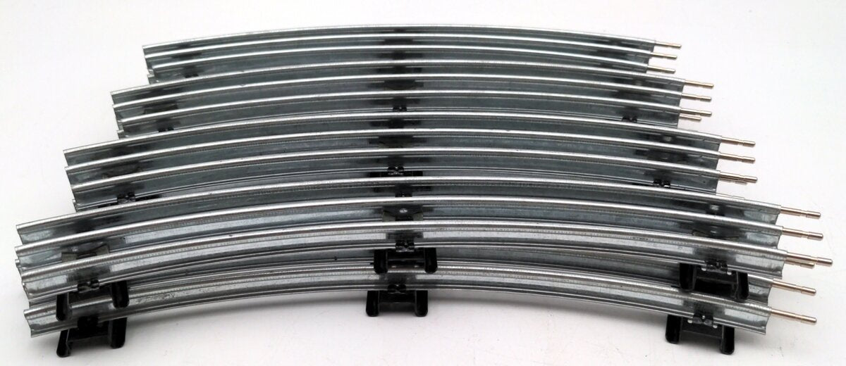 Menards 279-3080 O-31 Curve Track (8) EX